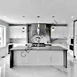 Akrilik Mutfak Dolabı (Metretül)